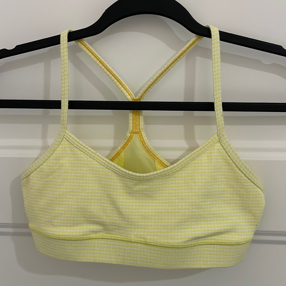 Lululemon Sports Bra